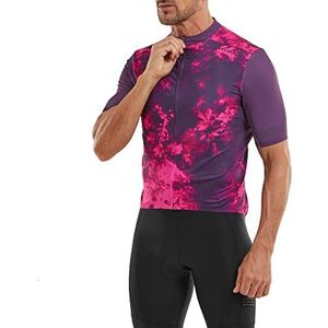 Altura Icon Ss Heren Jersey - Paars - Xl