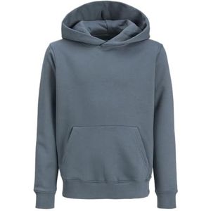JACK & JONES Heren Jjeurban Edge Sweat Hood Noos Jnr, stormy weather, 128