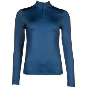HKM Summer Milano II Wedstrijdshirt voor dames Koninklijk Blauw L