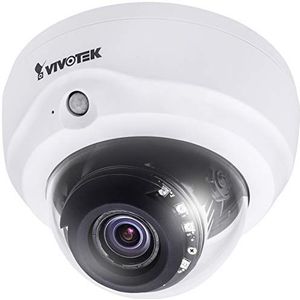 VIVOTEK FD816BA-HT Fixed Dome IP-camera, 2 megapixels, Indoor, IR, PoE, 2,8-12 mm, PIR wit