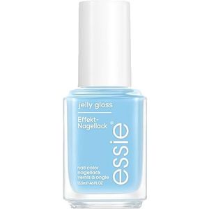 essie - Sky Jelly - Nagellak - Lichtblauw - Jelly Gloss