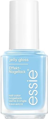 essie - Sky Jelly - Nagellak - Lichtblauw - Jelly Gloss