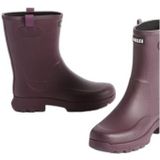 Aigle - Alya - Regenlaarzen - Paars - 40 EU