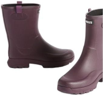 Aigle - Alya - Regenlaarzen - Paars - 40 EU