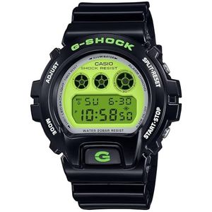Casio G-Shock Digitaal herenhorloge, zwart, riem, zwart., riem
