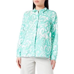 bugatti Dames W1084-21394 blouse, mint-540, sandard, Mint-540