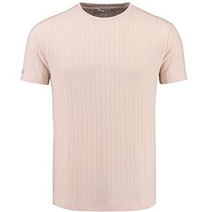 Key Largo Prince Round T-shirt voor heren, zand (1005), L