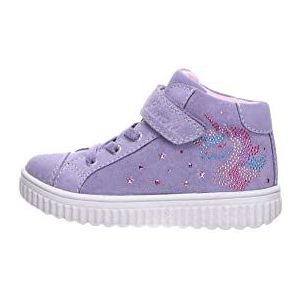 Lurchi Yuri sneakers voor meisjes, lila (lilac), 28 EU