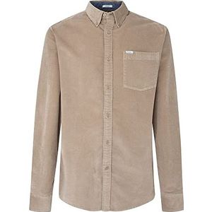 Pepe Jeans Ford Long Sleeve heren, 856stowe, S