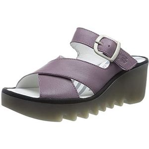 Fly London Dames Bocy409fly sandaal, Violet, 41 EU