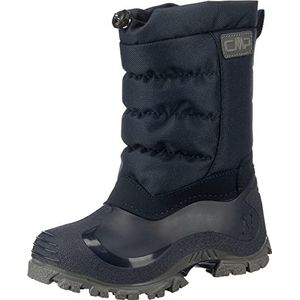 CMP Kids Hanki 2.0 Snow Boots uniseks-kind , Black Blue, 38 EU