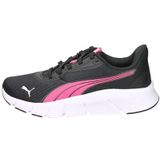 Puma - Laag Model - Puma Black/PUMA Pink/Puma White - Textiel - SOFTFOAM+