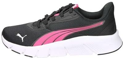 Puma - Laag Model - Puma Black/PUMA Pink/Puma White - Textiel - SOFTFOAM+