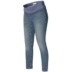 ESPRIT Maternity Jegging Under The Belly Jeans voor dames, Medium Wash - 960, 34W / 32L