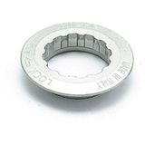 Cicli Bonin Unisex's Sluiting Fac Miche Cassette Campagno 10 Speed Ring, Zilver, One Size
