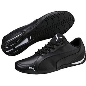PUMA Drift Cat 5 Core Low-Top Sneakers voor heren, Black PUMA Black 01, 42 EU