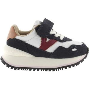 Baby sportschoenen van nylon en suède Victoria Viento