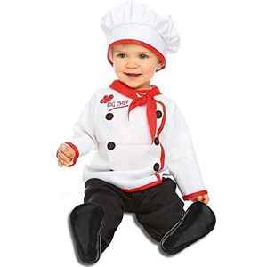 Dress Up America Kostuum voor Baby Koken