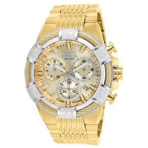 Invicta Bolt 25868 Quartz Herenhorloge - 51mm