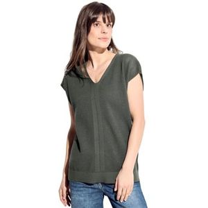 CECIL pullunder, Cool kaki, S