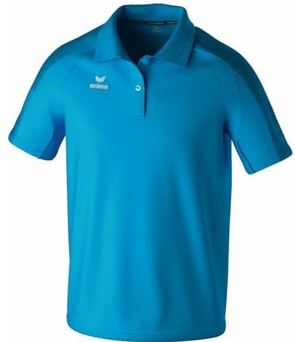 Erima - Evo Star Polo - Lichtblauw - Poloshirt