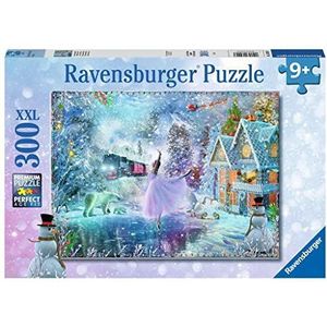 Winterwonderland Puzzel (300 Stukjes) - Ravensburger Puzzels