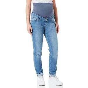 Noppies Dames Jeans Over De Buik Skinny Avi Licht Verouderd Blauw, Licht verouderd blauw - P409, 52