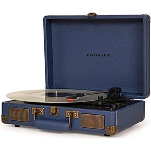 Crosley Cruiser Plus Draaitafel - Navy