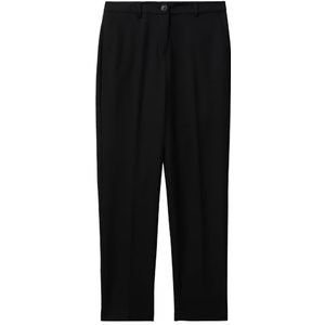 United Colors of Benetton Broek, Zwart, 42 NL