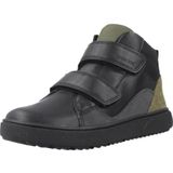 Geox Jongens J Theleven Boy B ABX Sneakers, zwart, 27 EU