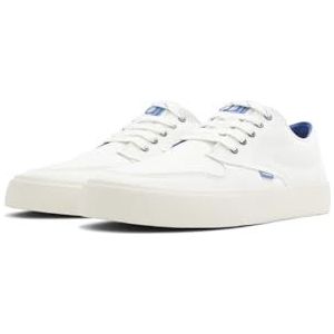 Element Topaz C3 Sneakers voor heren, gebroken wit, 45 EU, Wit, 45 EU