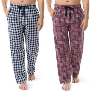 FRUIT OF THE LOOM Heren pyjama bodem