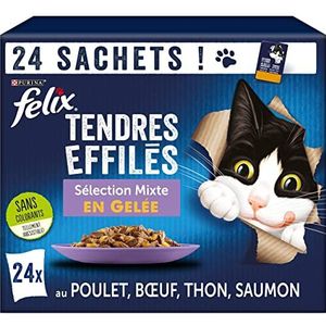 Purina One - Bifensis - Droogvoer - Zeevis - 1,5 kg - Set van 6