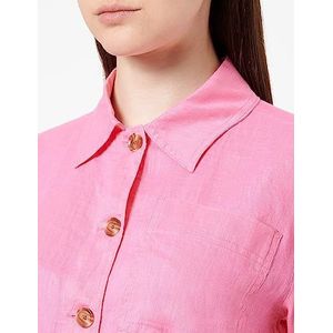 s.Oliver Damesblouse met lange mouwen, roze, 40