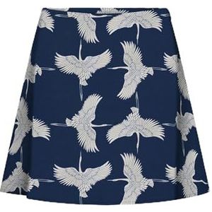 Onlnova Life Elite Jean Skort, blauw, M