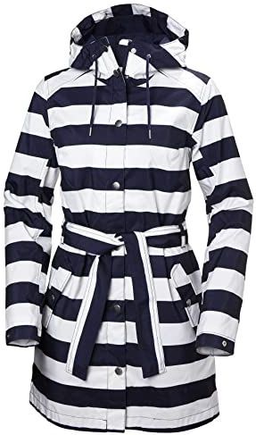 Helly Hansen - Lyness II - Damesjas - Waterdicht - Halflang - Trenchcoat