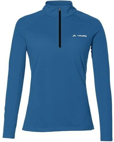 Vaude - Larice Light II - T-shirt - Blauw - Lange Mouwen