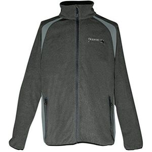 DEPROC-Active Ennderby Lichte gebreide fleecejas voor heren