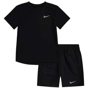 Nike Kids Miler/chall Dri-fit Set
