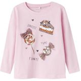 NAME IT Nmfninna Ls Top Box, Sweet Dreams, 92