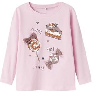 NAME IT Nmfninna Ls Top Box, Sweet Dreams, 92