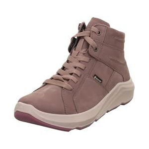 Legero Damen BLISS leicht gefütterte Gore-Tex Sneaker, DARK CLAY (ROT) 5570