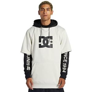 DC Shoes Sweater S - Wit