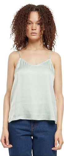Urban Classics - Tb6187 - Top - Frosted Mint - 100% Viscose