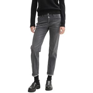 TOM TAILOR Dames Jeans, 10210 - Grey Denim, 29W / 32L