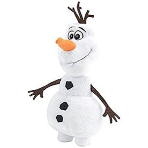 Disney 201960 - pluche Frozen - Olaf de sneeuwpop, 70 cm