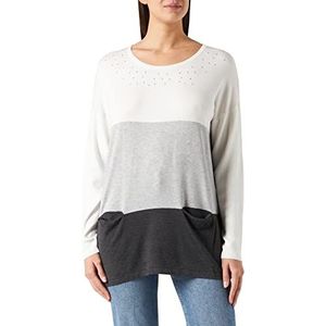 Blue Seven Dames Chicago Lights Pullover