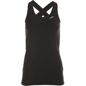 Winshape Dames functionele tanktop WVR32 met open""Drop Back Design