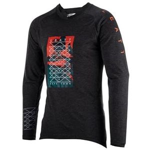 Leatt Heren MTB Gravity 2.0 Jersey Technische Sport Jersey