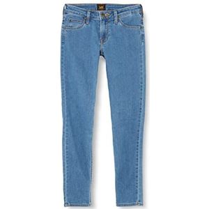Lee Scarlett Jeans voor dames, Fresh Clean Light, 24W x 31L